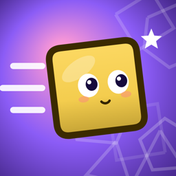 Polygon Rush app icon